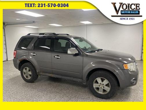 2010 Ford Escape XLT