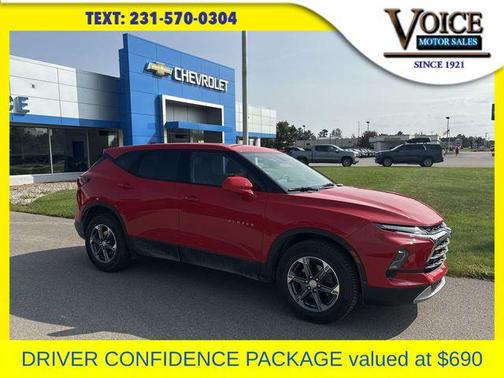 2024 Chevrolet Blazer 2LT