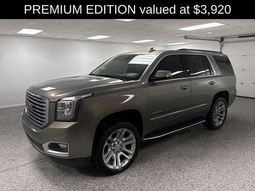 2019 GMC Yukon SLT