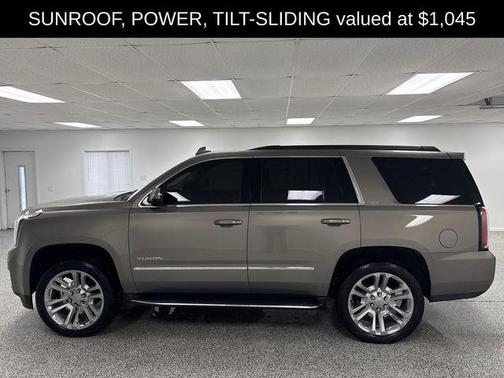 2019 GMC Yukon SLT