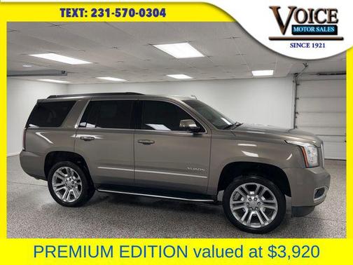 2019 GMC Yukon SLT