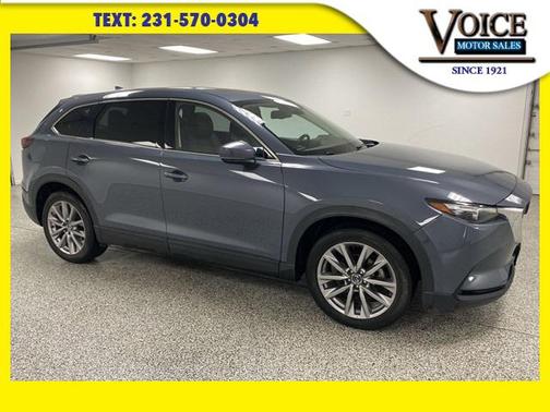 2021 Mazda CX-9 Touring