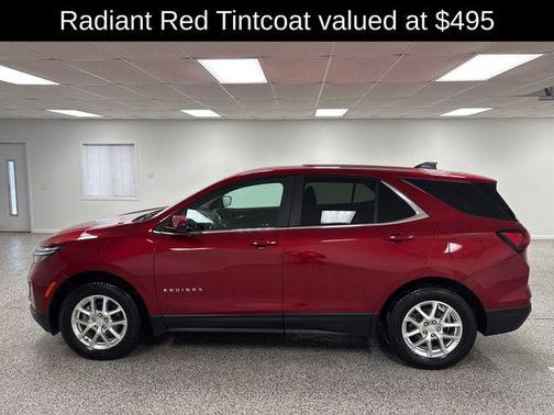 2023 Chevrolet Equinox 1LT