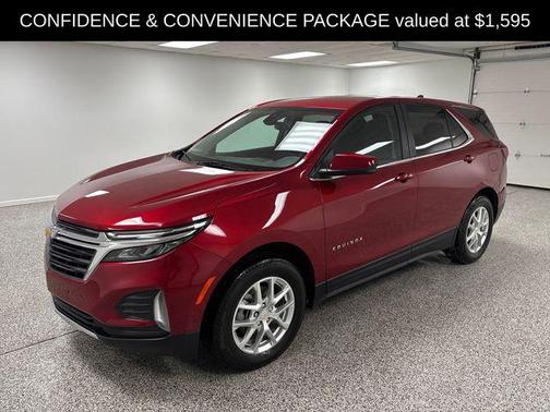 2023 Chevrolet Equinox 1LT