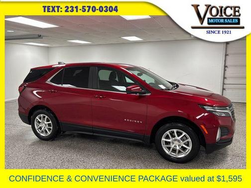 2023 Chevrolet Equinox 1LT