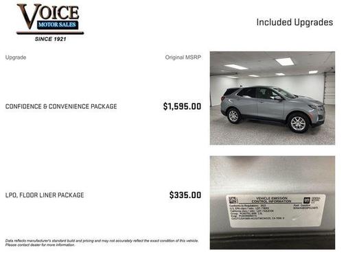 2023 Chevrolet Equinox 1LT