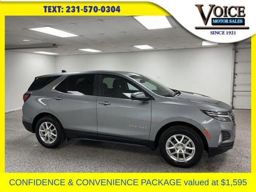 2023 Chevrolet Equinox 1LT