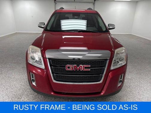 2014 GMC Terrain SLE-2