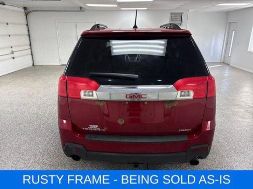 2014 GMC Terrain SLE-2