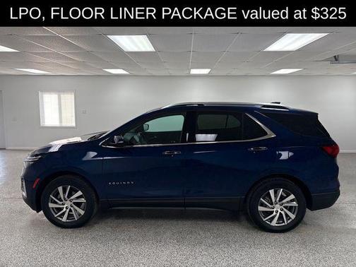 2022 Chevrolet Equinox Premier w/1LZ