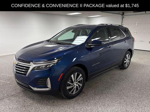 2022 Chevrolet Equinox Premier w/1LZ