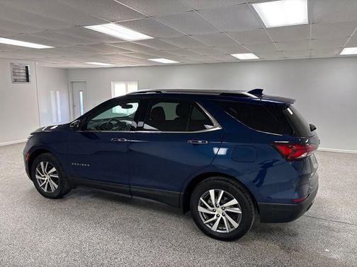 2022 Chevrolet Equinox Premier w/1LZ