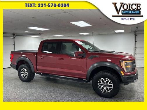 2023 Ford F-150 Raptor