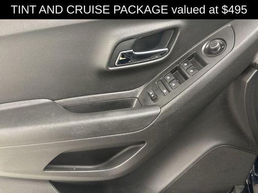 2021 Chevrolet Trax LS