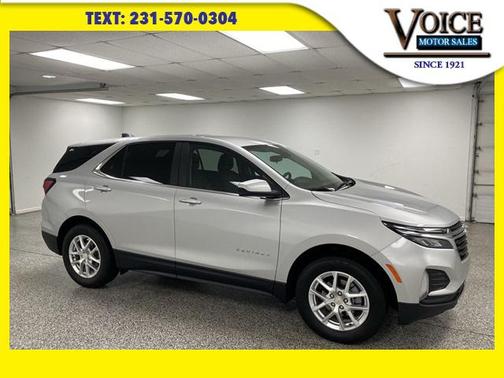 2022 Chevrolet Equinox 1LT