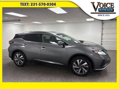2021 Nissan Murano SL Intelligent AWD