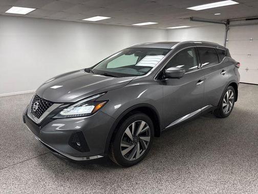 2021 Nissan Murano SL Intelligent AWD