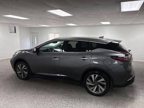 2021 Nissan Murano SL Intelligent AWD