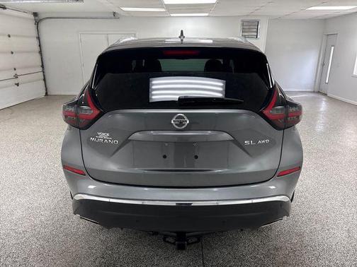 2021 Nissan Murano SL Intelligent AWD