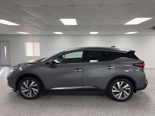2021 Nissan Murano SL Intelligent AWD