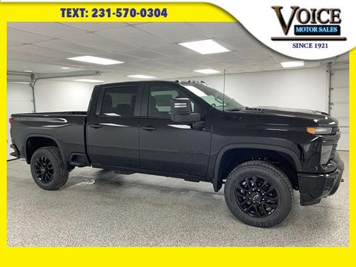 2025 Chevrolet Silverado 2500 Custom