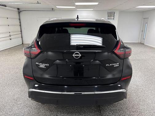 2024 Nissan Murano Platinum Intelligent AWD