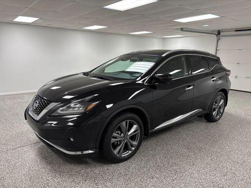 2024 Nissan Murano Platinum Intelligent AWD