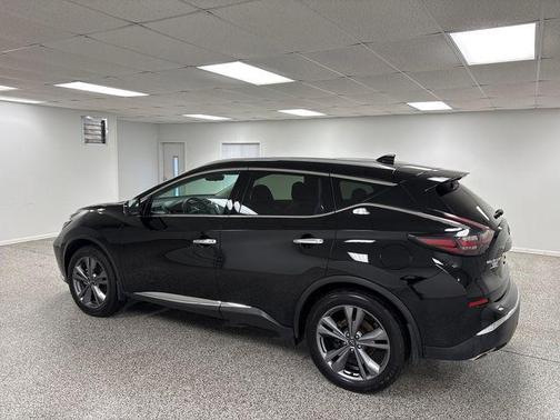 2024 Nissan Murano Platinum Intelligent AWD