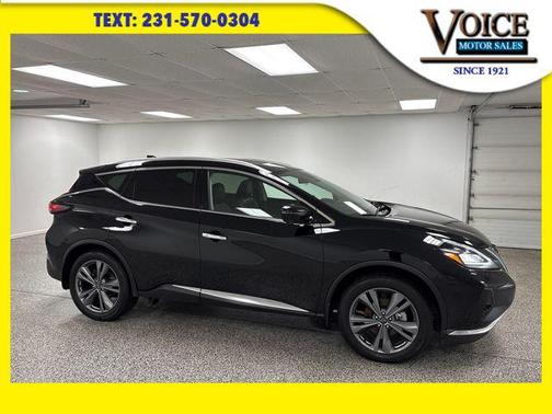 2024 Nissan Murano Platinum Intelligent AWD