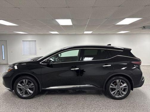 2024 Nissan Murano Platinum Intelligent AWD