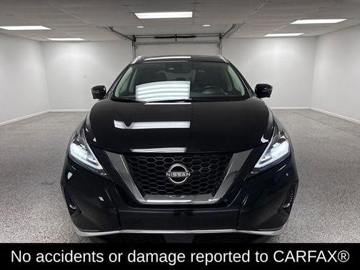 2024 Nissan Murano Platinum Intelligent AWD