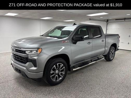 2023 Chevrolet Silverado 1500 RST