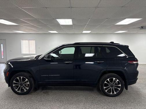 2023 Jeep Grand Cherokee Overland