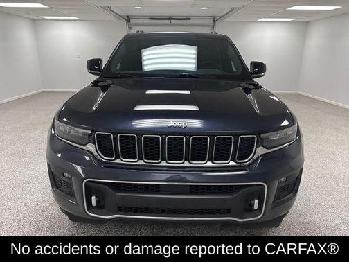 2023 Jeep Grand Cherokee Overland