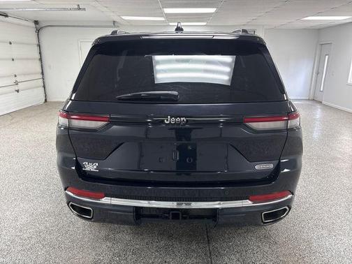 2023 Jeep Grand Cherokee Overland