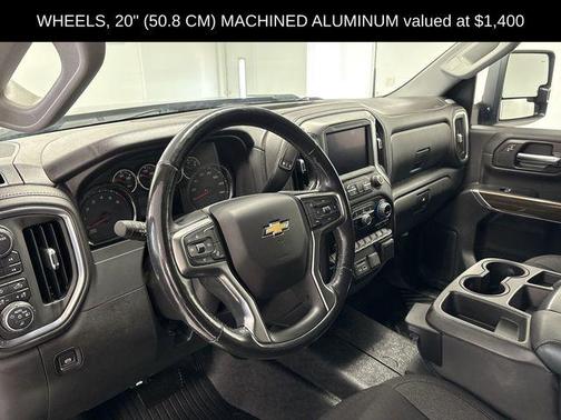 2020 Chevrolet Silverado 2500 LT
