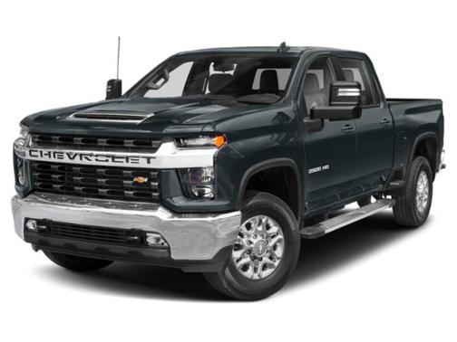 2020 Chevrolet Silverado 2500 LT