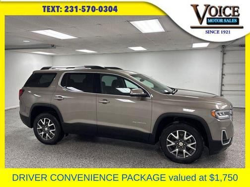 2023 GMC Acadia AWD SLE