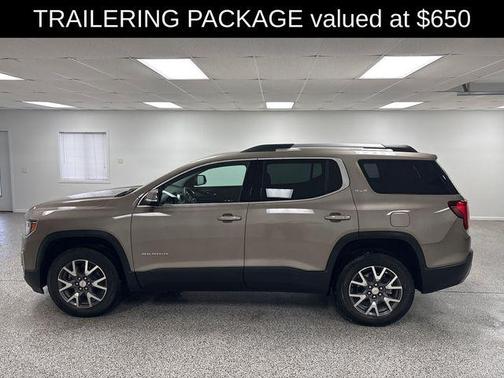 2023 GMC Acadia AWD SLE