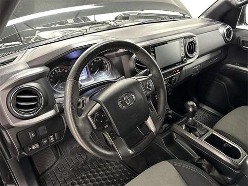 2020 Toyota Tacoma TRD Sport