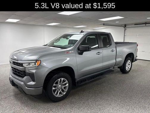 2023 Chevrolet Silverado 1500 RST