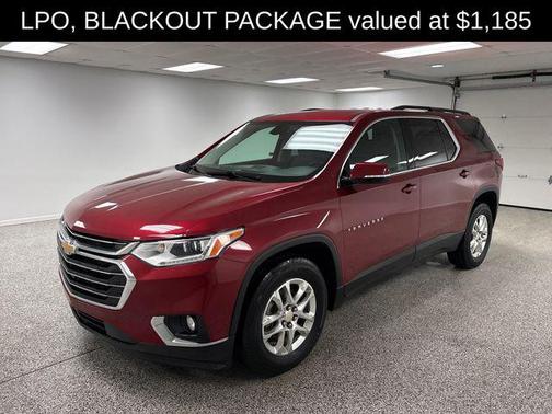 2020 Chevrolet Traverse LT Cloth