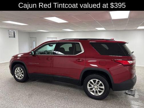 2020 Chevrolet Traverse LT Cloth