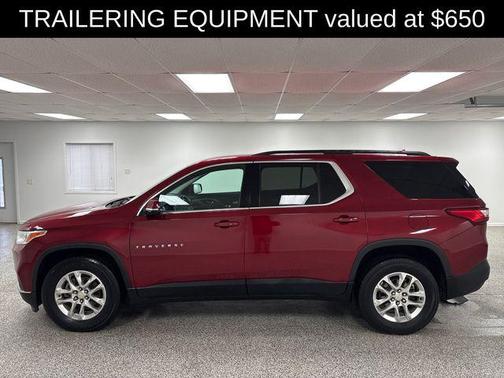 2020 Chevrolet Traverse LT Cloth