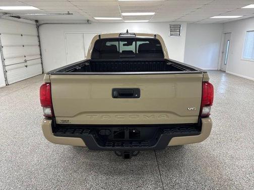 2019 Toyota Tacoma TRD Sport