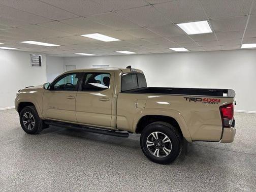 2019 Toyota Tacoma TRD Sport