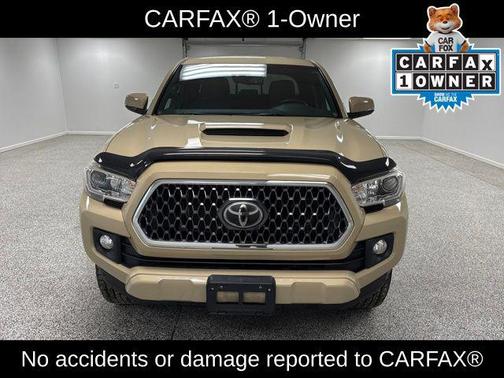 2019 Toyota Tacoma TRD Sport