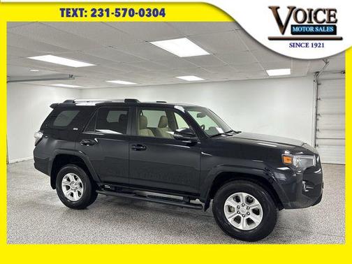 2019 Toyota 4Runner SR5 Premium
