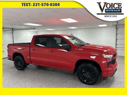 2022 Chevrolet Silverado 1500 RST