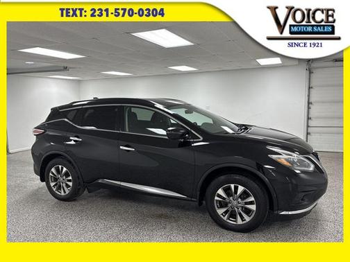 2018 Nissan Murano SL